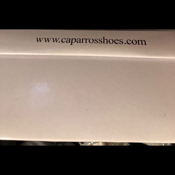 Stunning crystal embellished silver formal heels - Picture 6 of 6